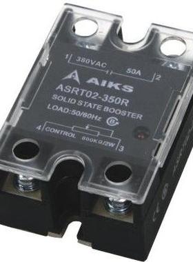 原装AIKS爱克斯固态继电器调压器ASRT02-350R 50A