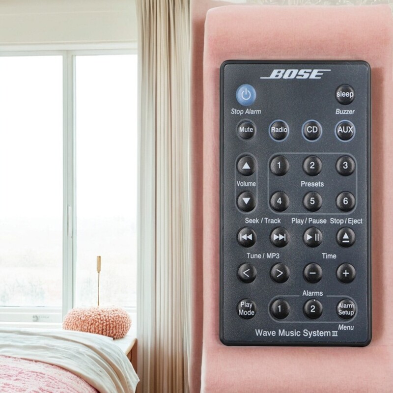 BOSE/博士妙韵Wave 音响音乐系统豪华遥控器 1 2 3 4代兼用SOUNDD