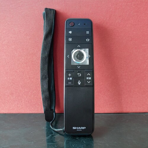 原厂原装夏普电视机GB255WJ GB255WJ2语音遥控器适用50TX6100A