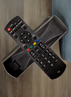 适用 Panasonic/松下液晶电视遥控器YK-0400J TH-43DX/55DX680C