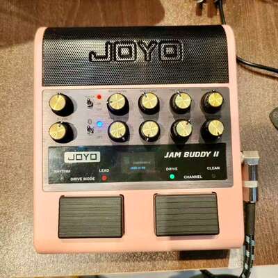议价JOYO jambuddy二代 新品震撼来袭 二代jambu
