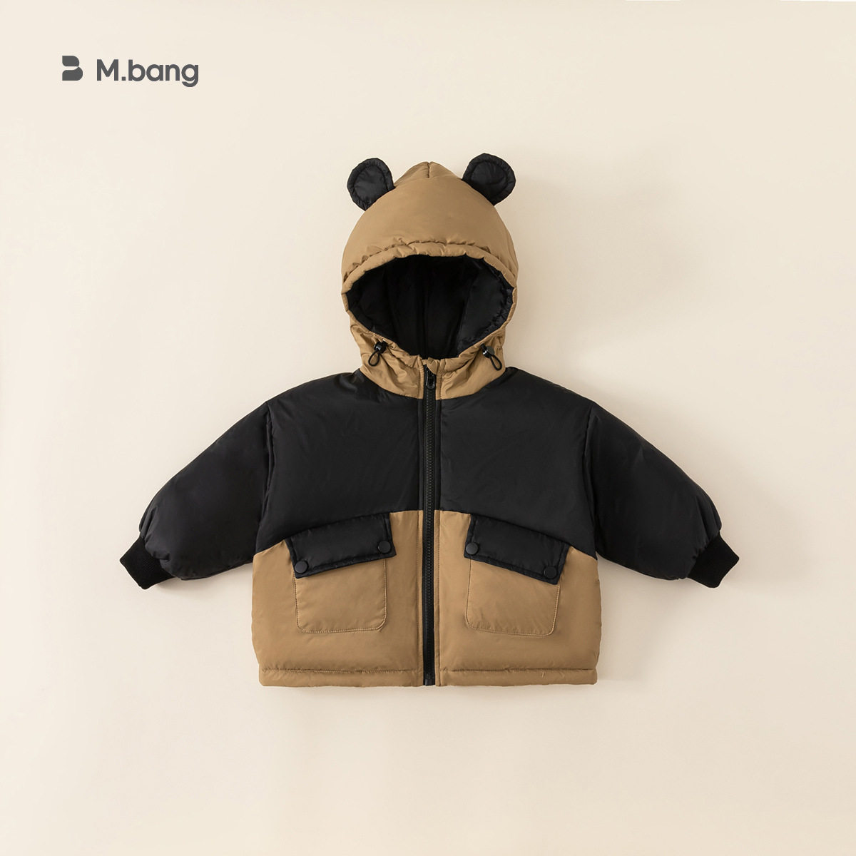 宥宝儿童白鸭绒冬装20