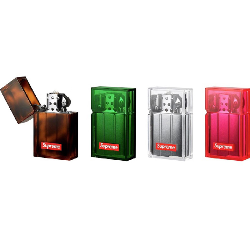 Supreme 19FW Tsubota Pearl Hard Edge Lighter 联名打火机zippo|ruв категории ZIPPO/швейцарский армейский нож/очки, бренд зажигалки и аксессуары, другие, керосин зажигалки - от Buy2taobao.com для оказания профессиональной услуги покупки агента Taobao