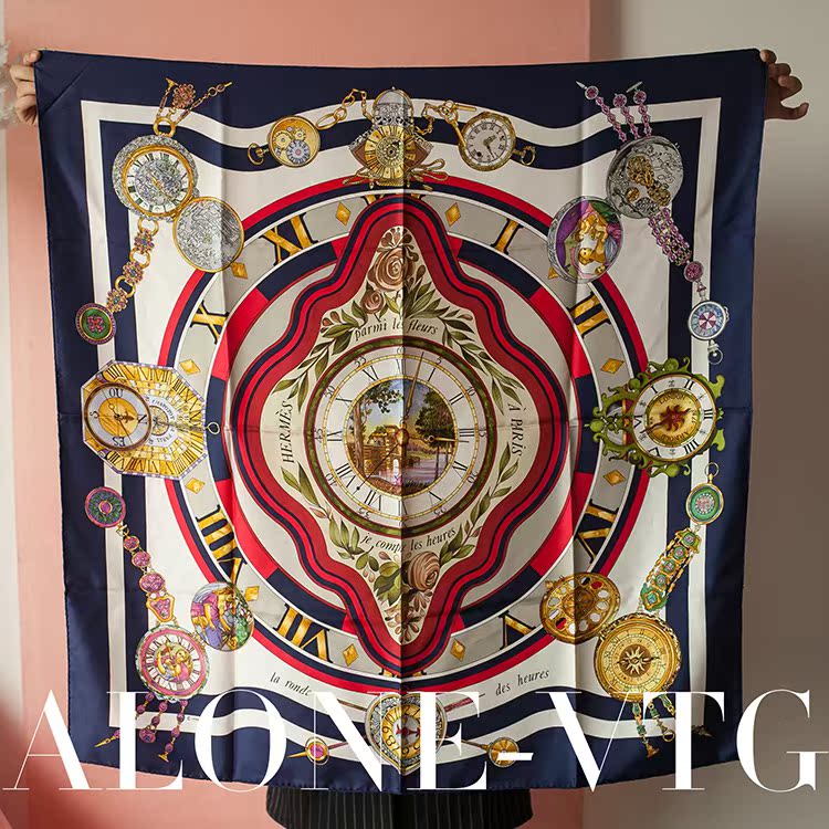 Hermes°®ÂíÊËÕæË¿Ë¿½í vintage ÖйŠ¶þÊÖ