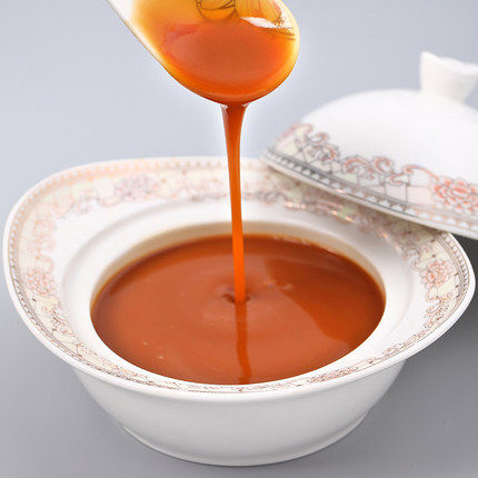 宜乐鲍鱼汁100g*10袋即食调味品料捞饭海参伴侣调味食材顺丰包邮