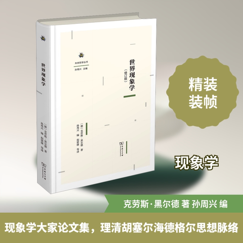 世界现象学(修订版)