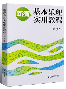 正版乐理入门自学基础