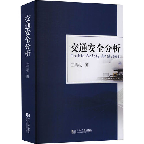 交通安全分析 王雪松 著