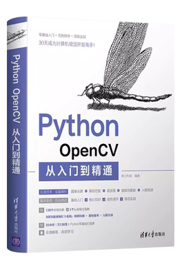 PythonOpenCV从入门到精通