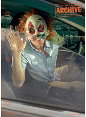 Lürzer's Int'l Archive 2019-05