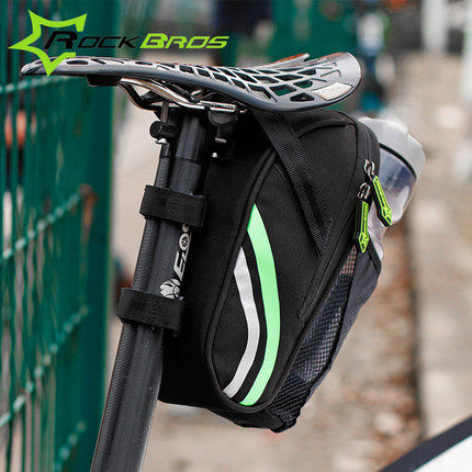 Sacoche pour vélo mixte ROCKBROS - Ref 2219037 Image 5