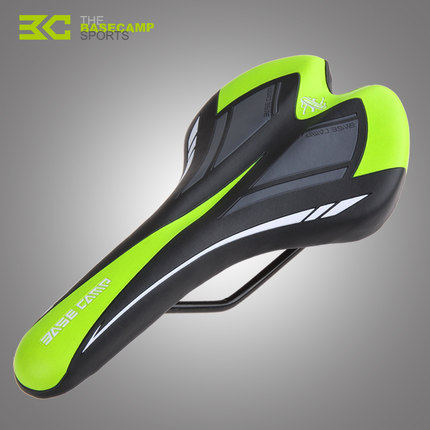 Selle de vélo BASECAMP - Ref 2349662 Image 4