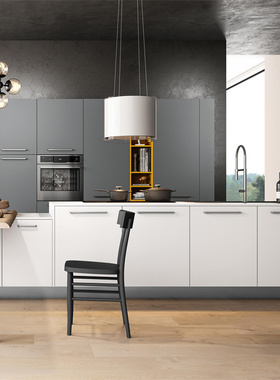 意大利进口falmec方美柯Eolo 45cm中岛吊装内循环油烟机