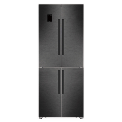 grundig根德进口风冷无霜四门冰箱酒店冷冻柜冰箱柜GQN1476IFRX