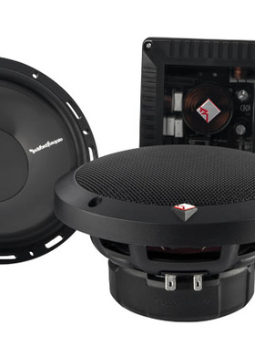 北京实体 美国来福T系列 T1650-S 6.5寸套装喇叭汽车音响车载喇叭