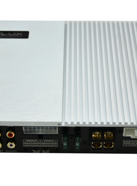 德国佛伦诗FLUX Project X8.12 大功率dsp功放8路12路汽车音响改