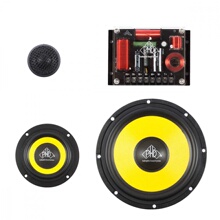 意大利纯进口PDH诗笛傲系列-Studio 6.3 Kit 三分频套装喇叭