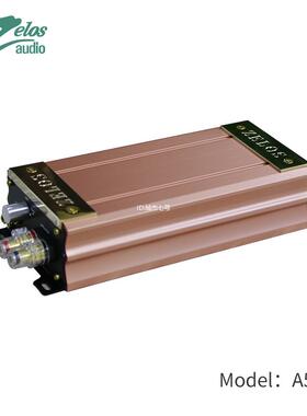 美国佐罗zelos单声道功率放大器A50M 无损汽车音响改装功放