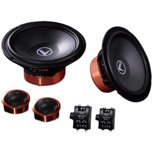 VIN系列 VIN 竞赛全频段陶瓷喇叭 美国V牌VENOM