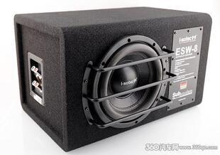 8低音炮箱子箱体低音喇叭8寸八寸无源不带功放 sotec艾索特ESW