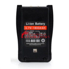 飞讯腾对讲机电池 新版FT-1688加强版FT-1688G通用锂电池 1800MAH