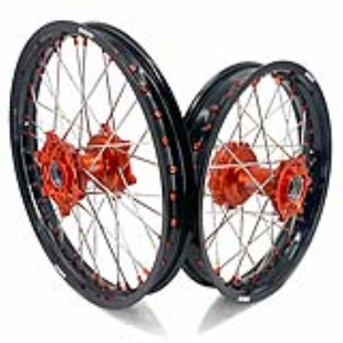 KKE 改装越野轮毂轮组适配 KTM790/1190/1290ADV