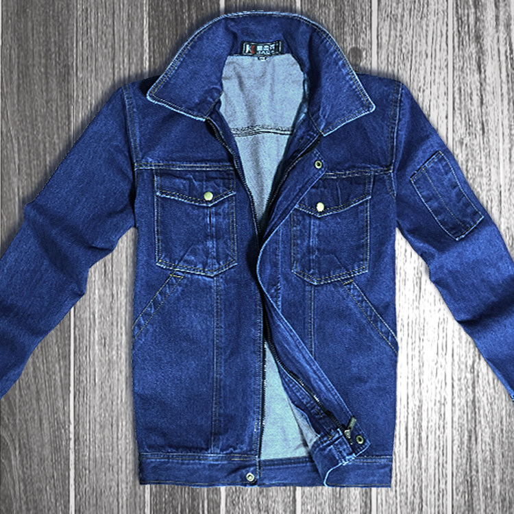 Tenue de travail en coton - Ref 1912178 Image 5