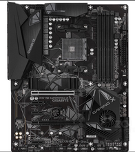 技嘉X570 GAMING X支持AM4锐龙3600X/3800X/5950Xcpu台式机主板