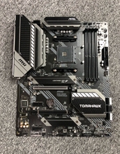 MSI/微星B550 TOMAHAWK战斧导弹主板am4支持3600 5700 5950xcpu