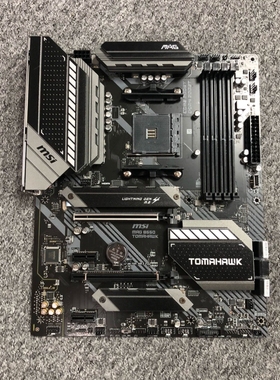 MSI/微星B550 TOMAHAWK战斧导弹主板am4支持3600 5700 5950xcpu