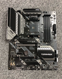 MSI/微星B550 TOMAHAWK战斧导弹主板am4支持3600 5700 5950xcpu