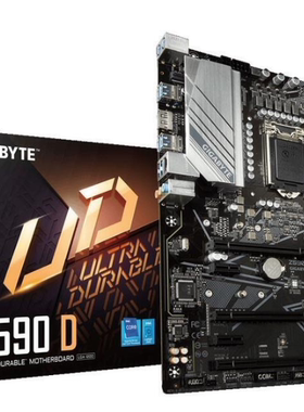 技嘉Z590D支持11代cpu