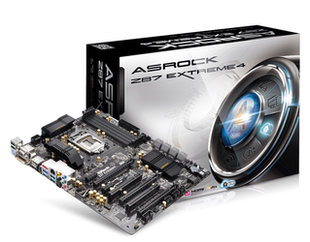华擎Z87Extreme4主板1150支持i341304150i54570i747704790k处理器