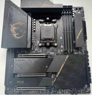 微星X670E ACE战神主板am5支持7800x3d 9700x 9950xcpu处理器