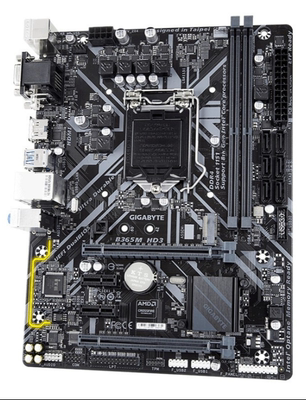 技嘉B365MHD3支持win7