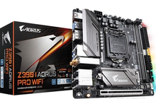 技嘉Z390 I AORUS PRO WIFI1151支持i38350ki58600i787009900kcpu