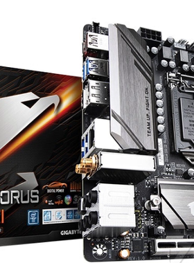 技嘉Z390 I AORUS PRO WIFI1151支持i38350ki58600i787009900kcpu