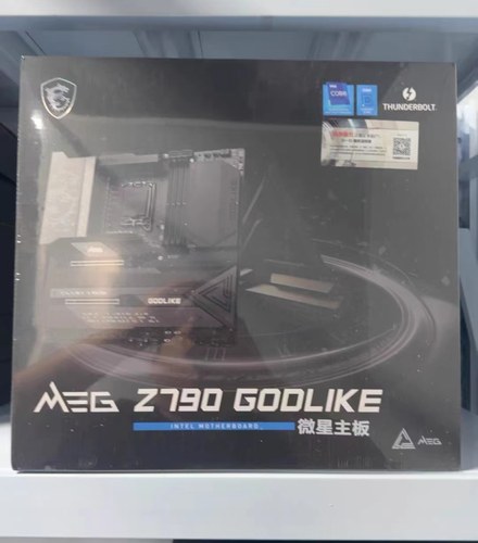 微星MEG Z790 GODLIKE1700超神台式机主板支持12/13代cpu双雷电