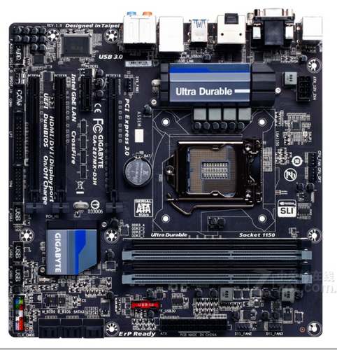 技嘉针支持处理器主板