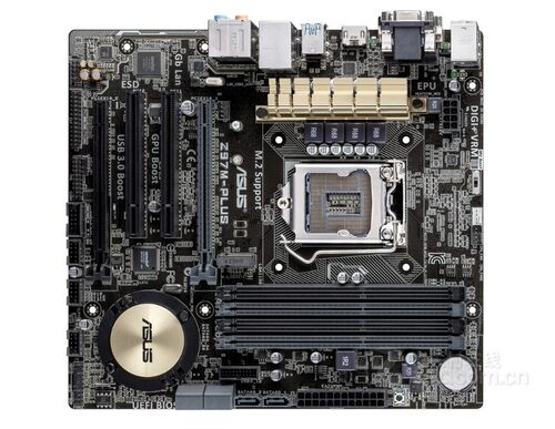 华硕z97m-plus1150支持主板