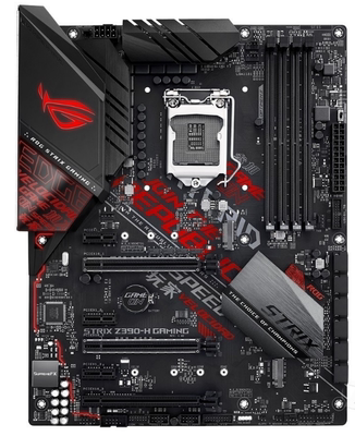 华硕z390hgamingrogddr4主板