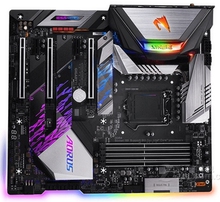 技嘉Z390 Aorus Xtreme1151支持i58600i787009900k cpu台式机主板