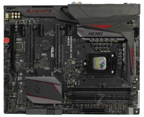 华硕MAXIMUS VIII HERO主板M8H1151支持i565006600i767007700kcpu