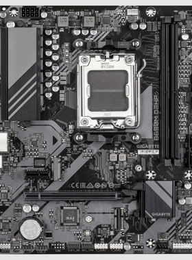 技嘉B650M D3Hx si台式机主板am5支持7800x 9950xcpu 2.5g网卡