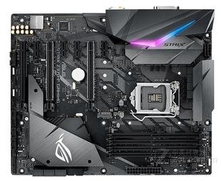 华硕ROG STRIX Z370-F GAMING主板1151支持8600 8700 9900kcpu