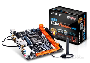 技嘉B85N Phoenix WIFI itx主板1150针支持i54460i747704790kcpu
