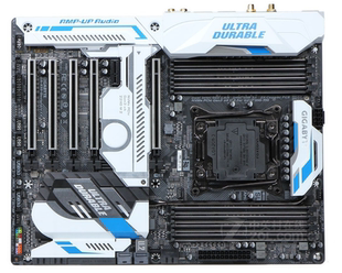 技嘉 X99-Designare EX设计师主板支持2011-3针脚2699v32680v4cpu