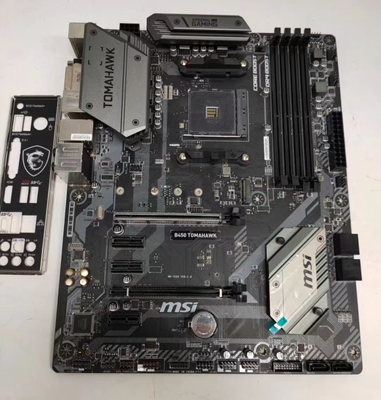 微星微星B450TOMAHAWK锐龙5代