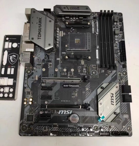 微星微星B450TOMAHAWK锐龙5代
