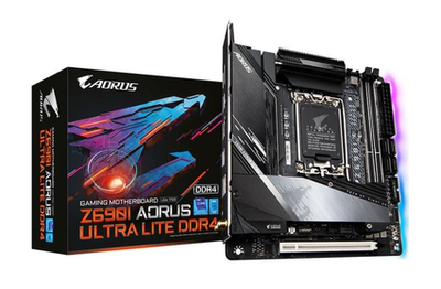 技嘉Z690IAORUSULTRADDR44代